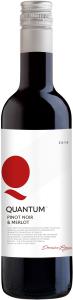 Червено вино КВАНТУМ 0.375Л ПИНО НОАР МЕРЛО