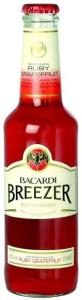 БАКАРДИ БРИЗЕР 0.275Л ГРЕЙПФРУТ