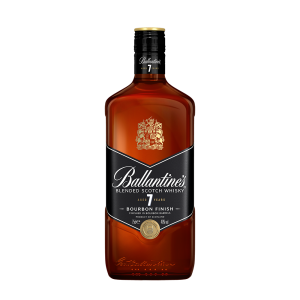 Шотландско уиски Балантайнс/Ballantine's 7 год.