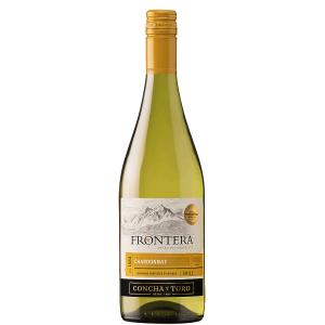 Бяло Вино Фронтера Шардоне 0.75 л