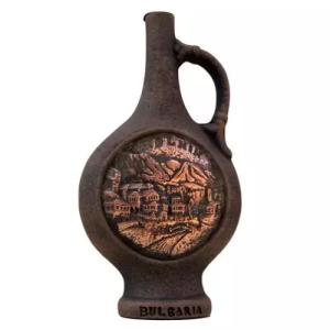 Червено вино МЕРЛО ОТ ХЪРСОВО 750МЛ 39 МЕЛНИК