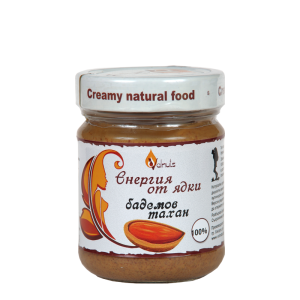 
Бадемов тахан 200гр Валнутс