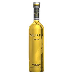 Руска Водка Байкал/Baikal NERPA GOLD 0.7L 40%