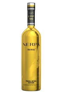 Руска Водка Байкал/Baikal NERPA GOLD 0.7L 40%