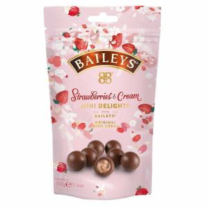 Бейлис Пауч Ягоди и Сметана 102гр.