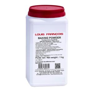 Louis Francois Бакпулвер