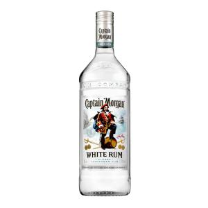Бял Ром Captain Morgan 1.0l