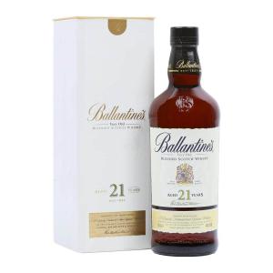 Шотландско уиски Балантайнс/Ballantine's 21YO