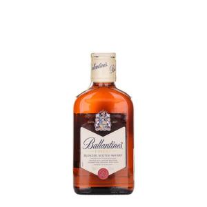 Шотландско уиски Балантайнс/Ballantine's Finest 200ml.