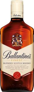 Шотландско уиски Блендид Скоч Уиски Балънтайнс/Ballantine's 0,50л.
