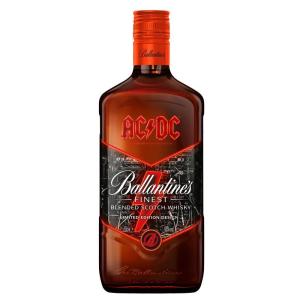 Шотландско уиски Балантайнс Ballantines AC/DC 0.7 л.