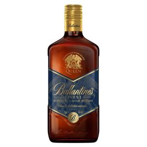 Шотландско уиски Балантайнс/Ballantines Queen 0.7 л.