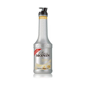 MONIN Пюре Банан 1l