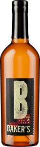 БЪРБЪН БЕЙКЪРС/BAKER'S, 7 ГОДИШЕН, 0.7Л