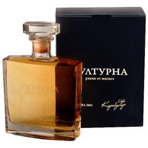 КУЛТУРНА РАКИЯ 0.7Л СПЕЦИАЛНА РЕЗЕРВА