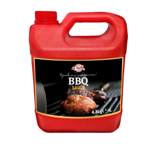 Барбекю сос Mr.Marlin – 4,8 кг.