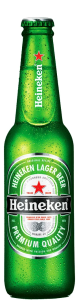 Хайнекен Бира 0.330л Бутилка