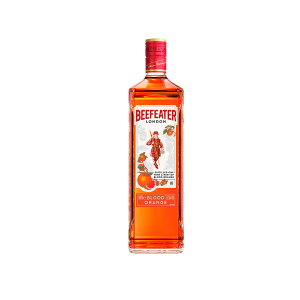 АНГЛИЙСКИ ДЖИН БИЙФИТЪР/Gin Beefeater Blood Orange 0.7 л.