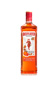 АНГЛИЙСКИ ДЖИН БИЙФИТЪР/Gin Beefeater Blood Orange 0.7 л.