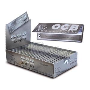 Хартийки за цигари OCB X-Pert (80mm) 25 x 50бр.