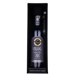 Руска водка Белуга / Beluga Gold Line 700мл.