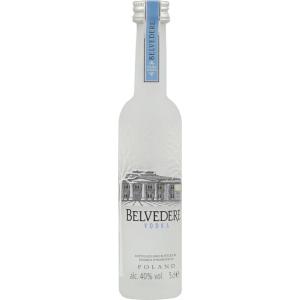 Полска водка Belvedere Vodka 50мл.