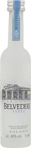 Полска водка Belvedere Vodka 50мл.