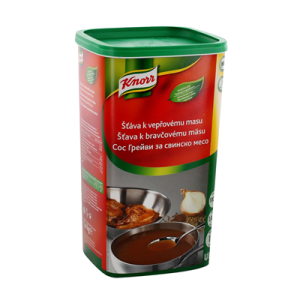 КНОР ГРЕЙВИ ЗА СВИНСКО 1,4КГ