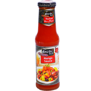250гр Сос от Манго Екзотик Фууд