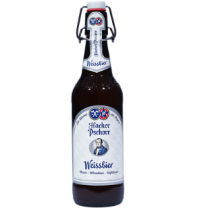 Бира Вайс 5.5% Хакер Пшор 500мл.