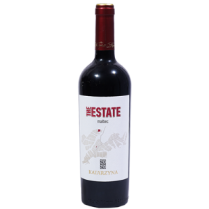 750мл Червено Вино Malbec Дъ Естейт