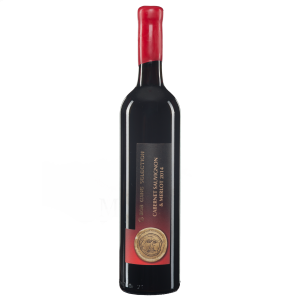 BGB Cabrenet Sauvignon & Merlot 0.750л