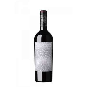 Червено вино Carpe Diem Red, 0.75 L