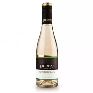Бяло вино Совиньон Блан Селекшън Логодаж 0.375л.