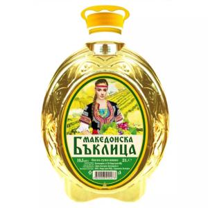 БЯЛО ВИНО МАКЕДОНСКА БЪКЛИЦА 2Л.