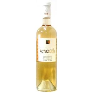 Бяло вино Керацуда 0.75 л. Логодаж