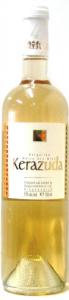 Бяло вино Керацуда 0.75 л. Логодаж