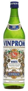 Вермут Винпром бял 1 л.
