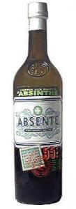 Високоалкохолен аперитив Абсент 55 % алк. 0.7 л.