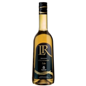 ЛОЗОВА РАКИЯ ТИКВЕШ 200МЛ.