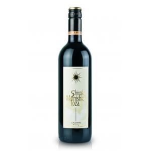 Червено вино Широка Мелнишка лоза 0.75 л.