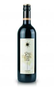 Червено вино Широка Мелнишка лоза 0.75 л.