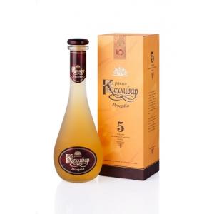 Гроздова ракия Кехлибар 5г. Резерва 0,50л.