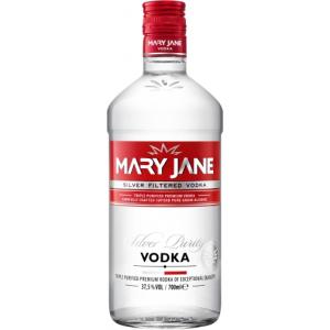 МЕРИ ДЖЕЙН - Българска ВОДКА 0.7Л.