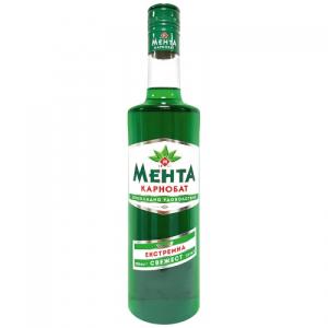 Мента Карнобат 0.7л.