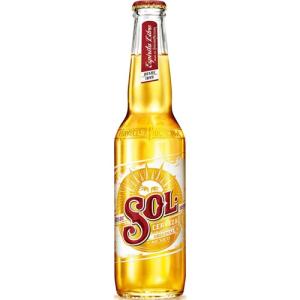 Бира Sol