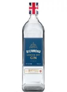 Лондон Драй Джин Ричмънд/RICHMOND 0,70 л.