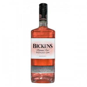 АНГЛИЙСКИ ДЖИН БИКЕНС/BICKENS РОЗОВ ГРЕЙПФРУТ 0,7Л