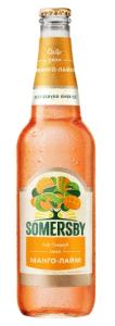 Самърсби Манго и Лайм 0,33л. 4,5% 12бр.
