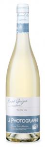 Бяло вино Пино Гриджо Льо Фотограф